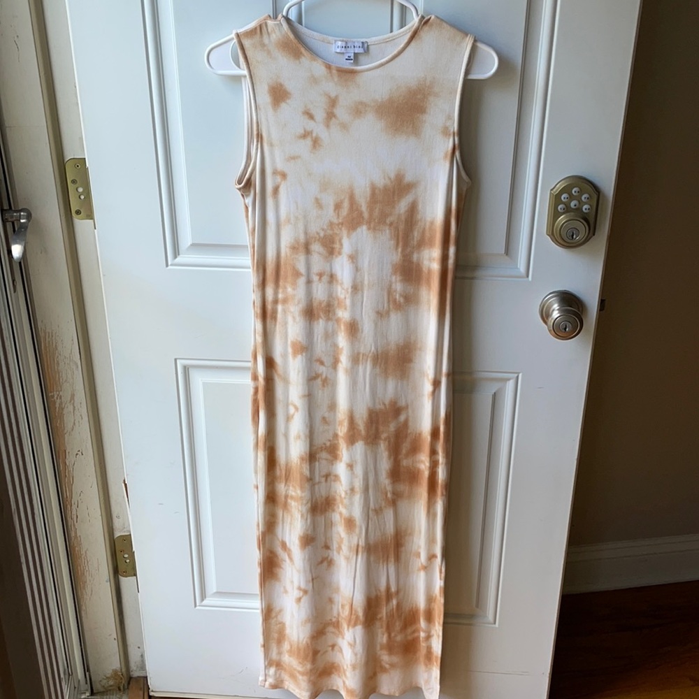 Gianni Bini midi dress